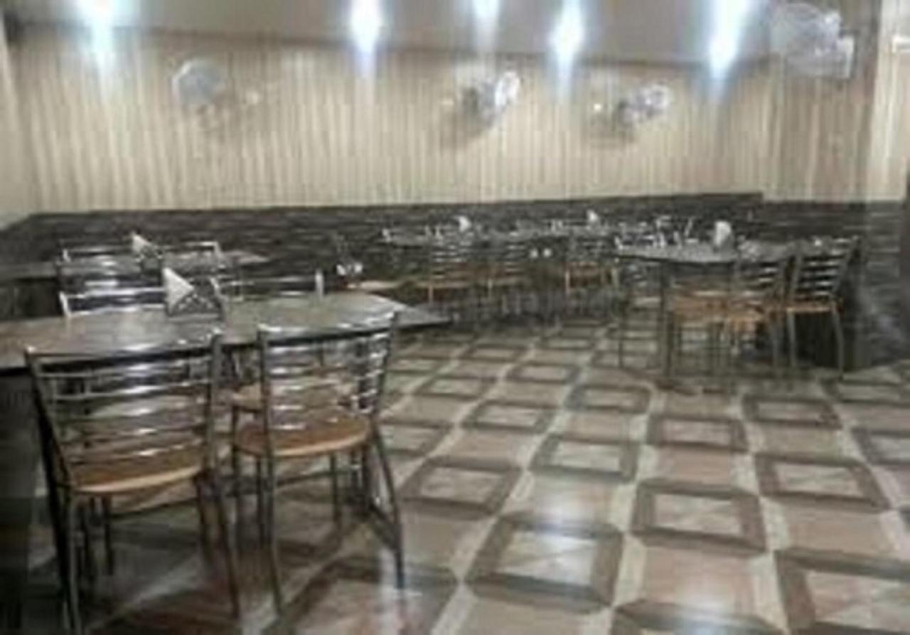 Hotel The Park Residency Greater Noida Exteriér fotografie