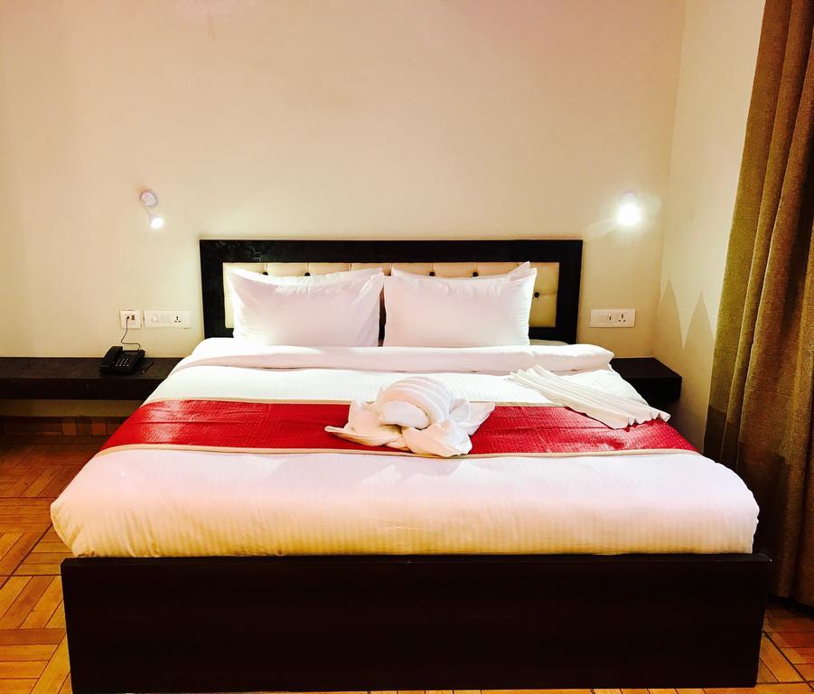 Hotel The Park Residency Greater Noida Exteriér fotografie