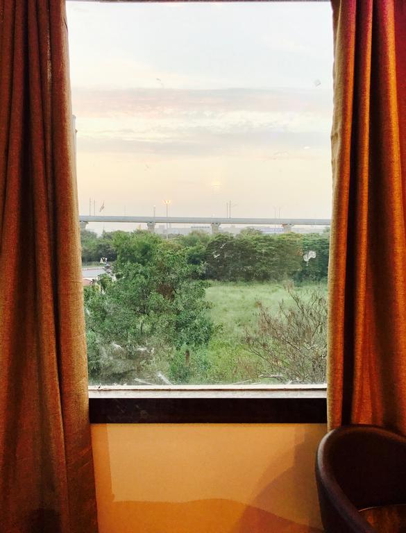 Hotel The Park Residency Greater Noida Exteriér fotografie